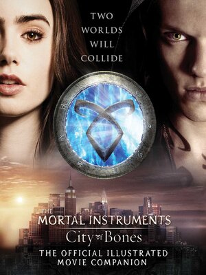 cover image of City of Bones